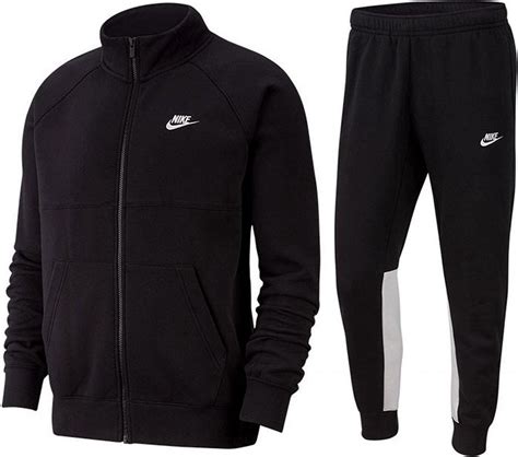 nike zwart heren sale